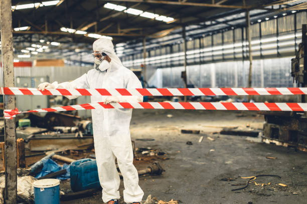 24/7 Emergency Odor Removal experts in Lynn, MA